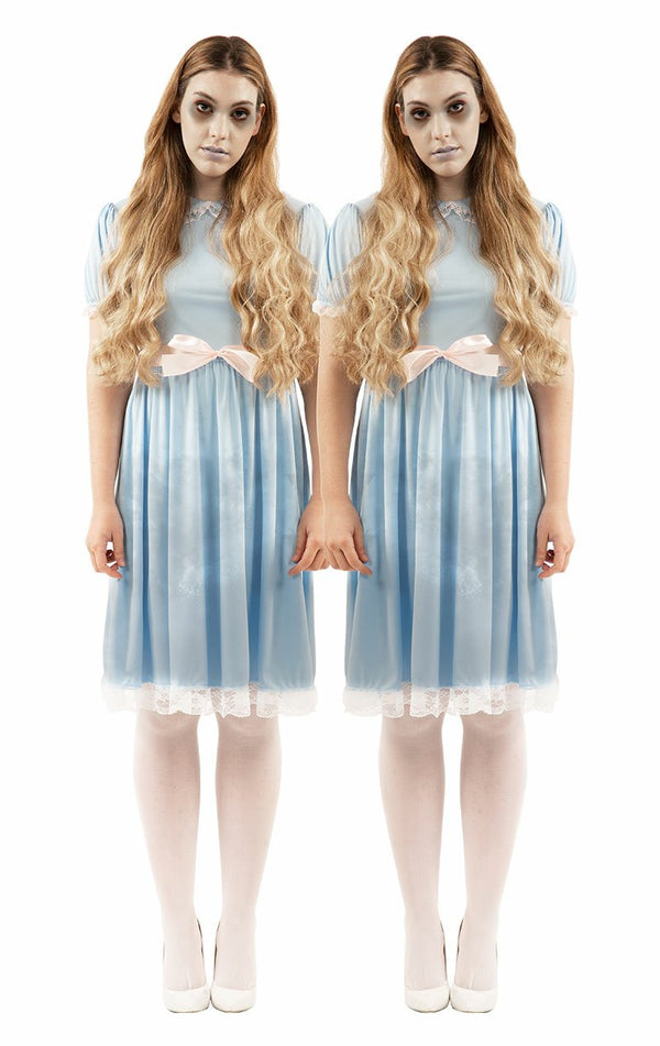 Adult The Shining Twin Costume - Simply Fancy Dress