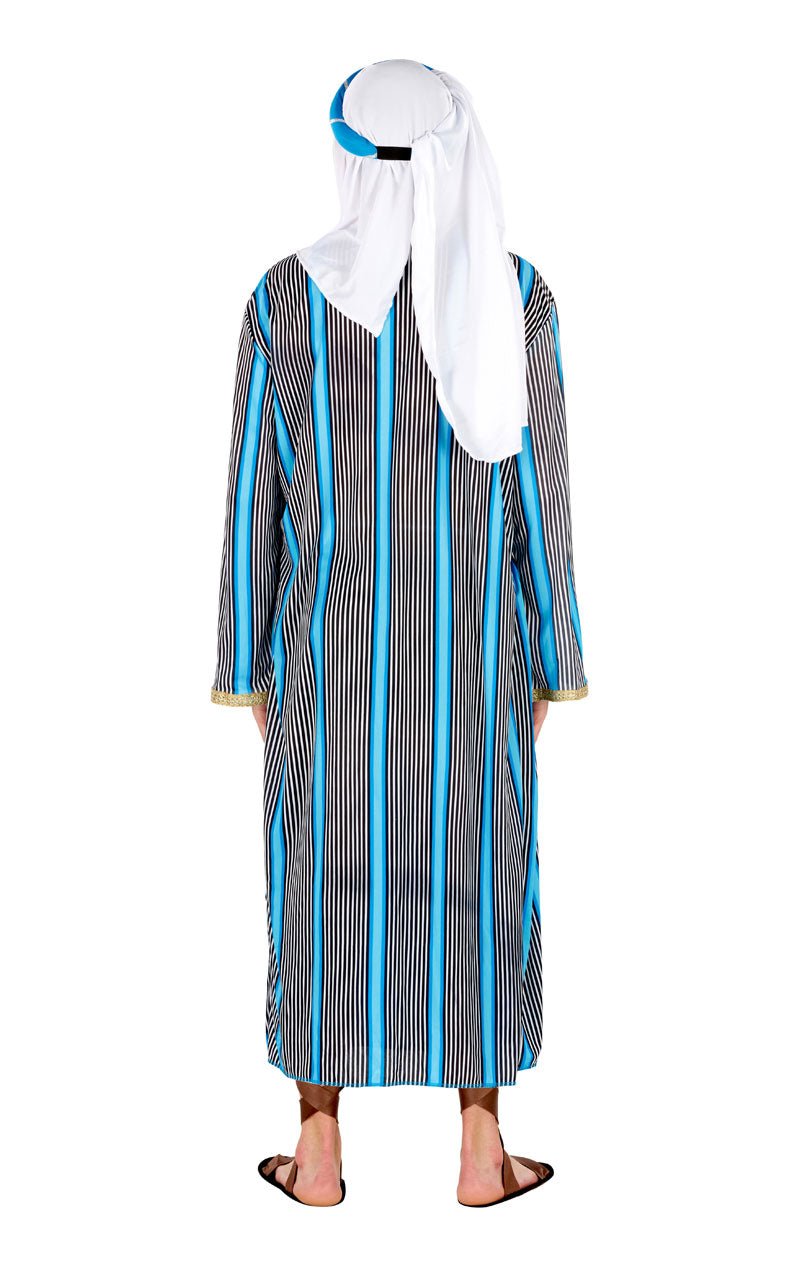 Adult Three Wise Men Blue Costume - Simply Fancy Dress