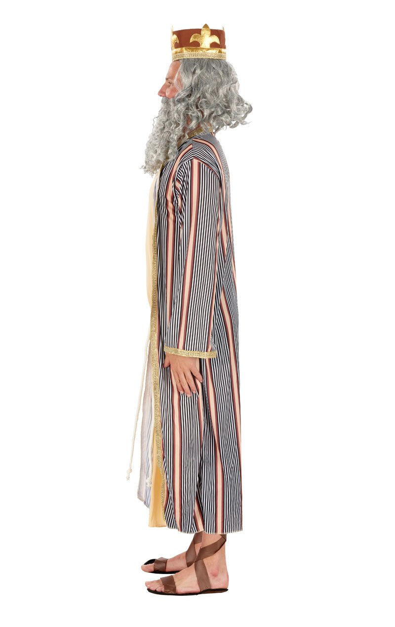 Adult Three Wise Men Gold Costume - Simply Fancy Dress