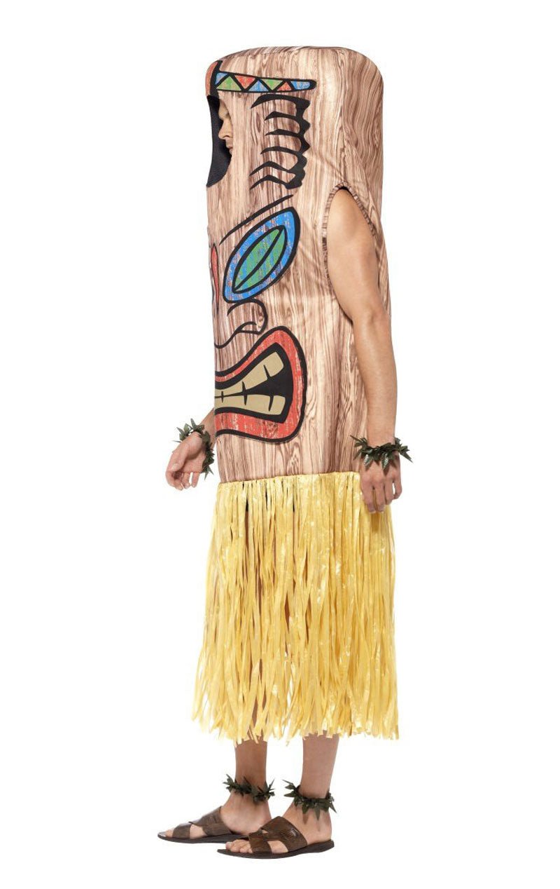 Adult Tiki Totem Costume - Simply Fancy Dress