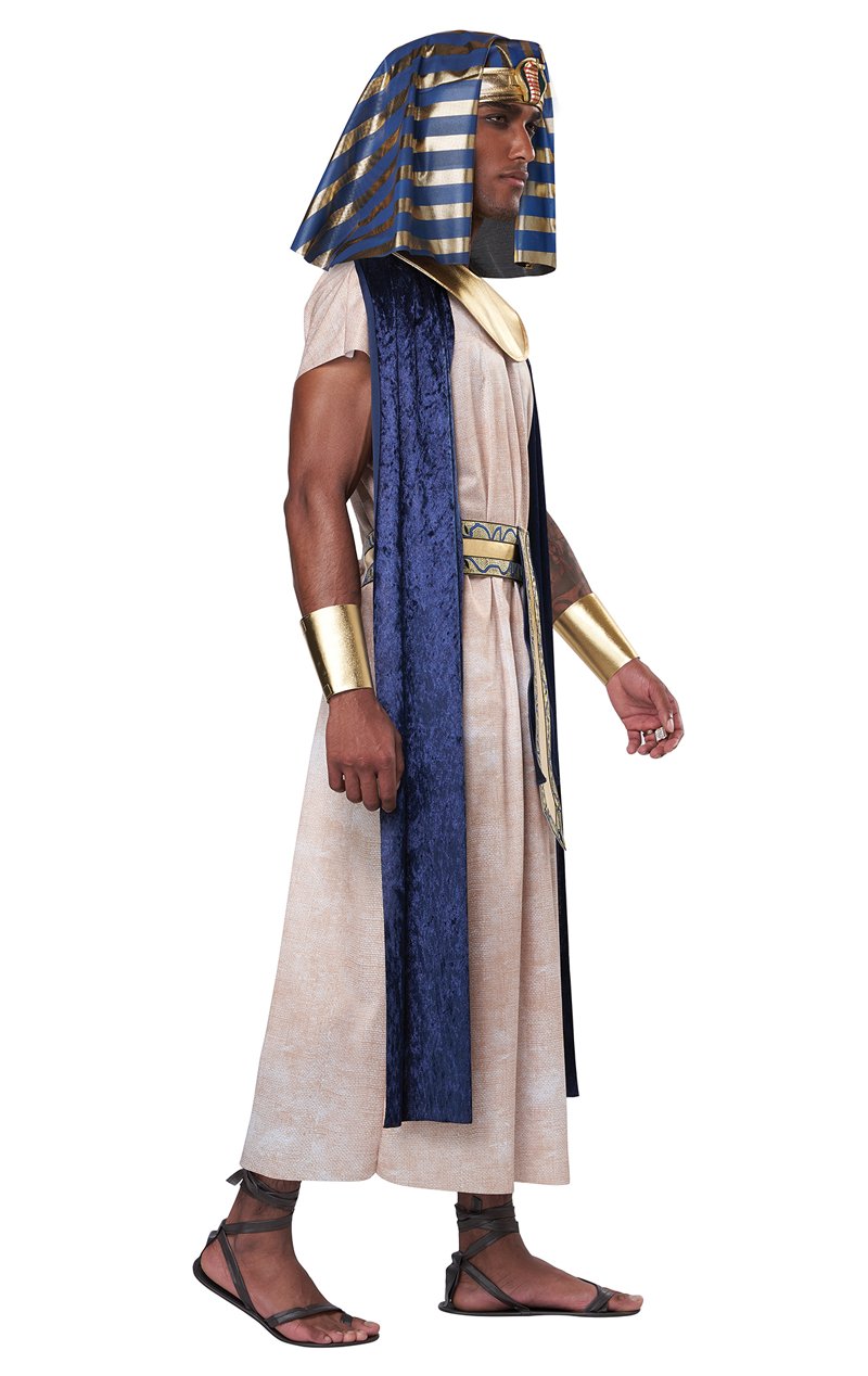 Adult Unisex Ancient Egyptian Tunic Costume - Simply Fancy Dress