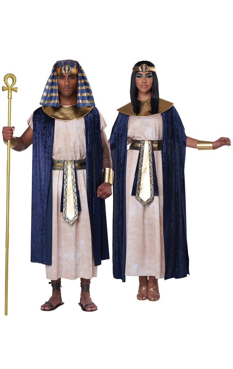 Adult Unisex Ancient Egyptian Tunic Costume - Simply Fancy Dress