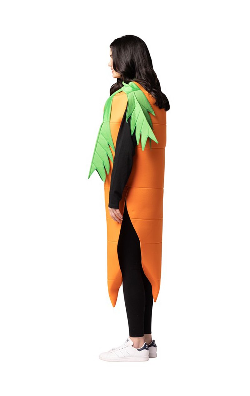Adult Unisex Carrot Tunic - Simply Fancy Dress