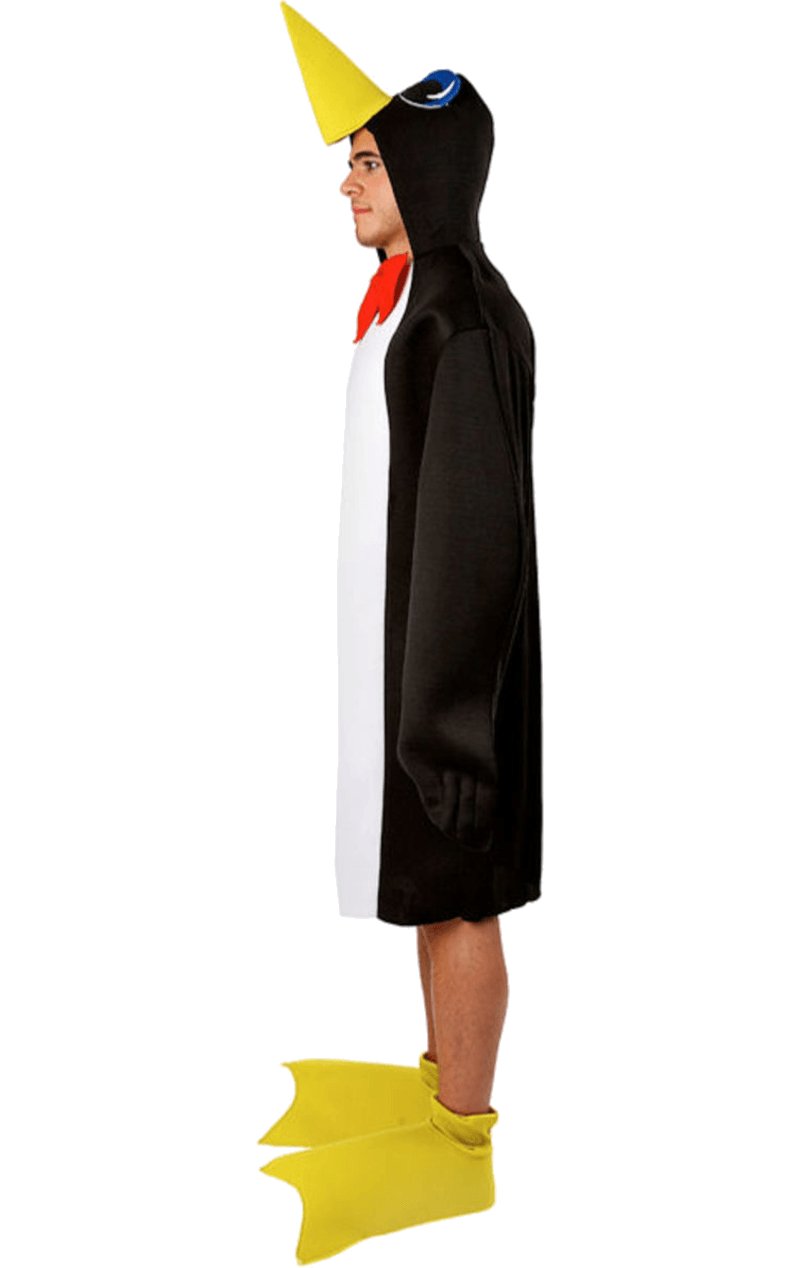 Adult Unisex Penguin Costume - Simply Fancy Dress