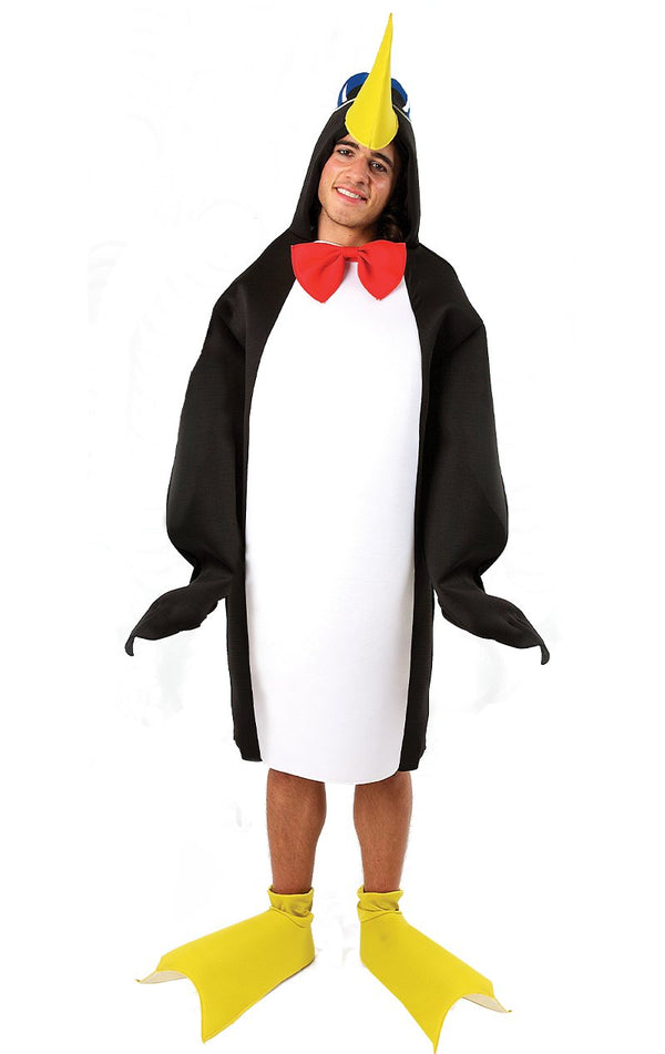 Adult Unisex Penguin Costume - Simply Fancy Dress
