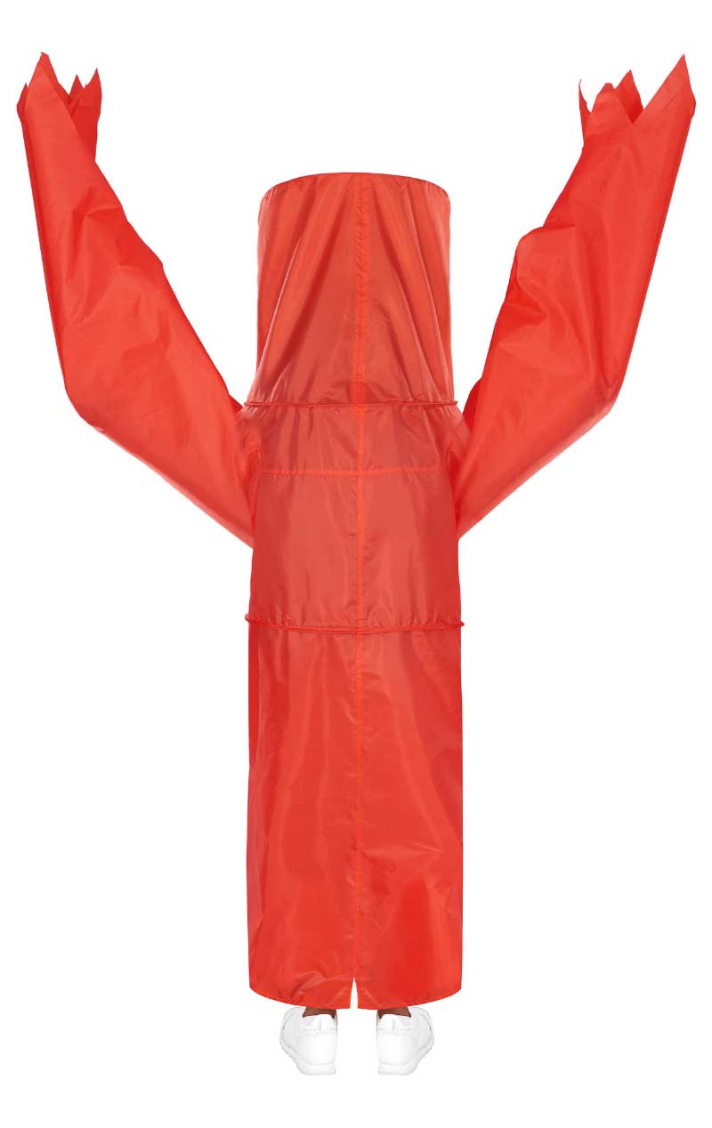Adult Wacky Waving Man Costume - Simply Fancy Dress