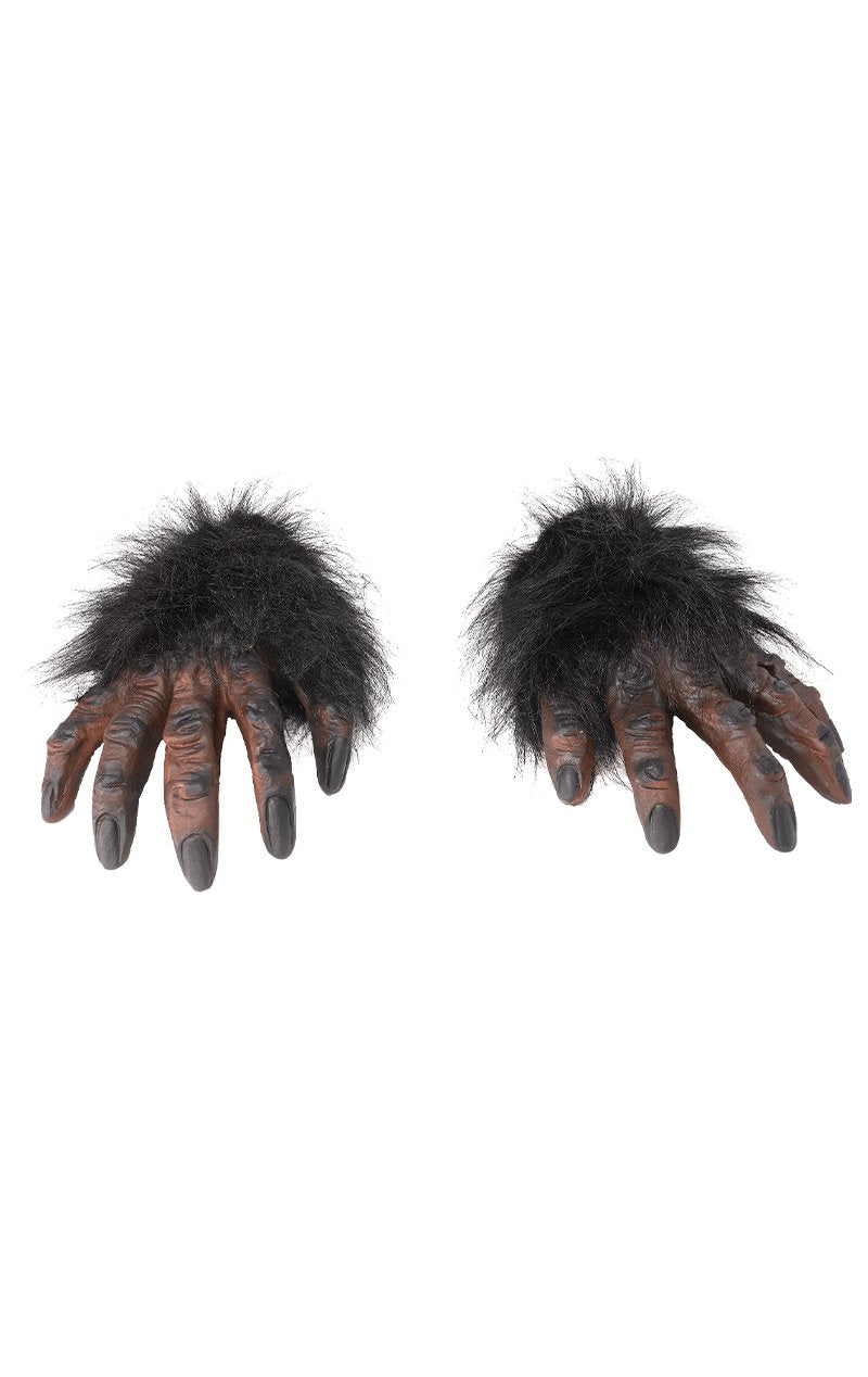 Adult Werewolf Hands - Simply Fancy Dress
