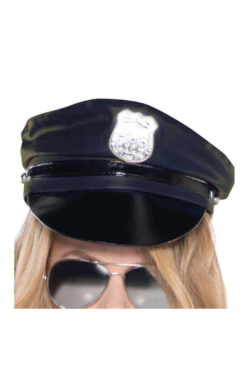 Adult Womens Stop Traffic Police Costume - Simply Fancy Dress