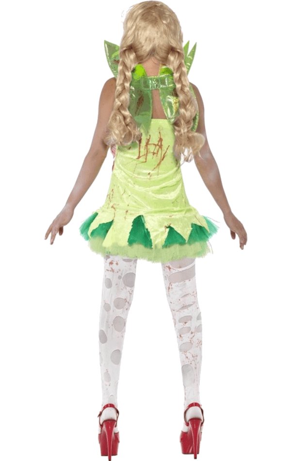 Adult Zombie Fairy Costume - Simply Fancy Dress