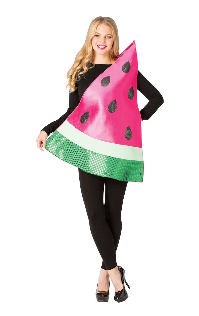Adults Watermelon Costume - Simply Fancy Dress
