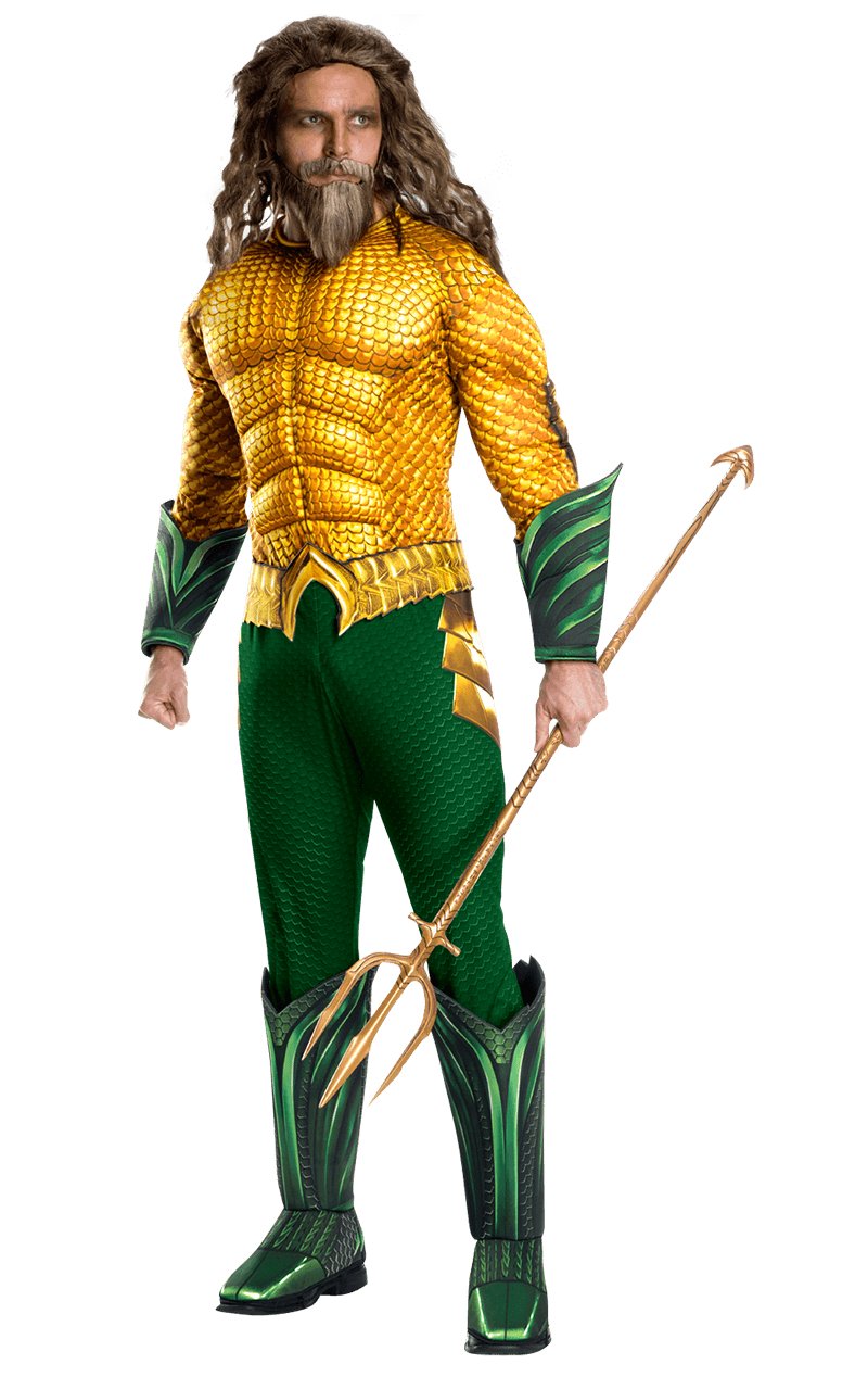Aquaman Costume - Simply Fancy Dress