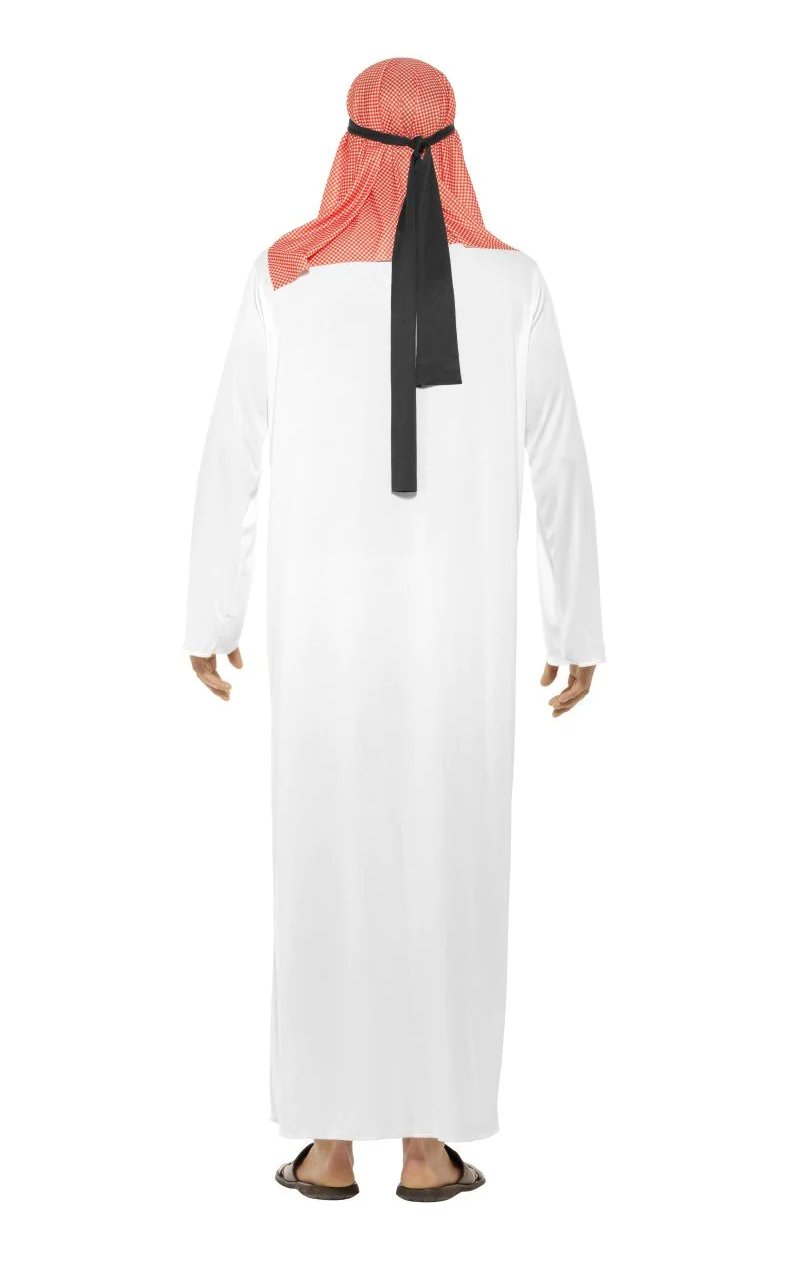 Arab Fancy Dress Costume - Simply Fancy Dress