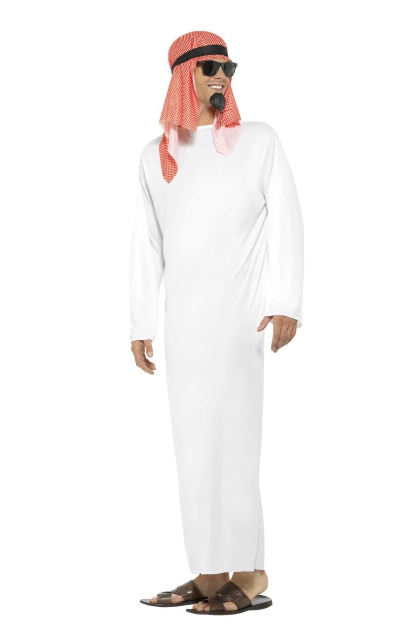 Arab Fancy Dress Costume - Simply Fancy Dress