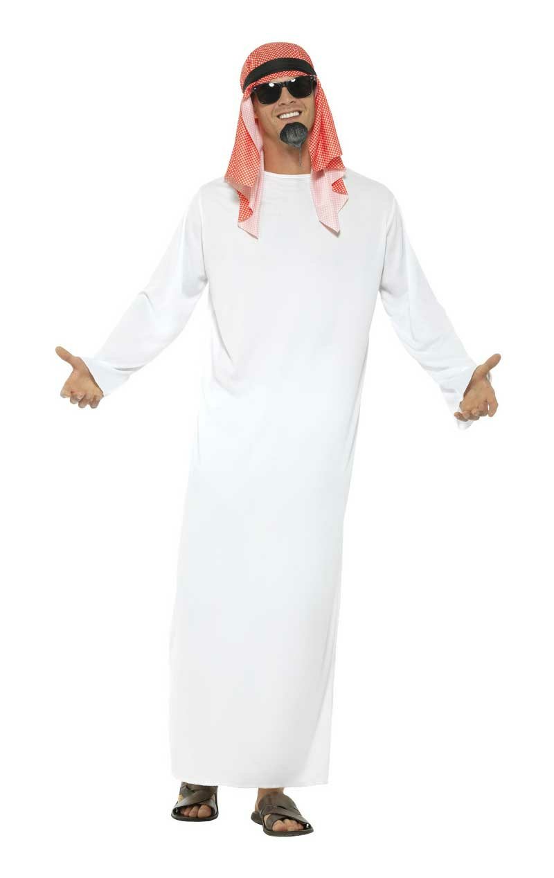 Arab Fancy Dress Costume - Simply Fancy Dress