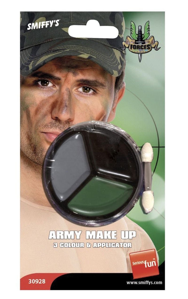 Army Makeup Kit - Simply Fancy Dress