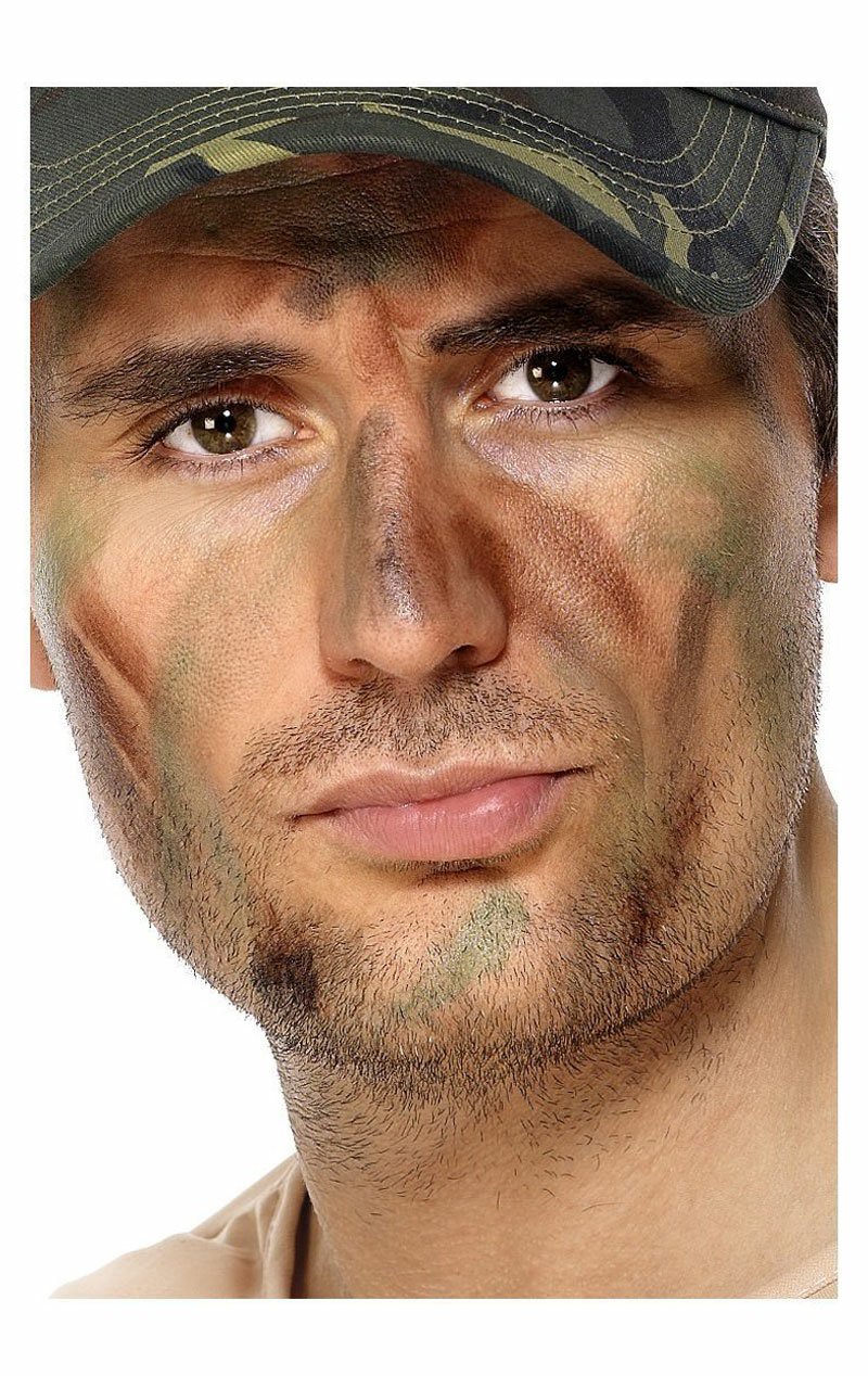 Army Makeup Kit - Simply Fancy Dress