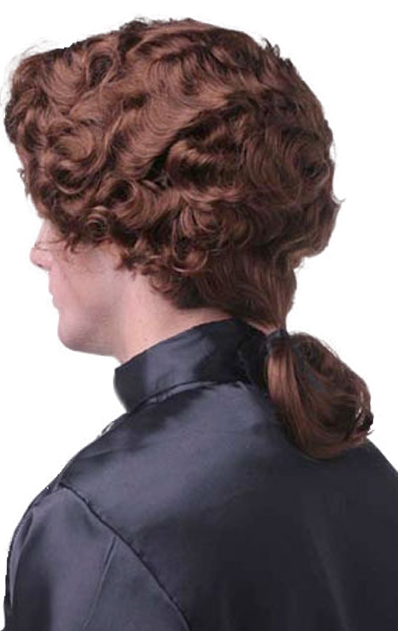 Auburn Renaissance Wig - Simply Fancy Dress