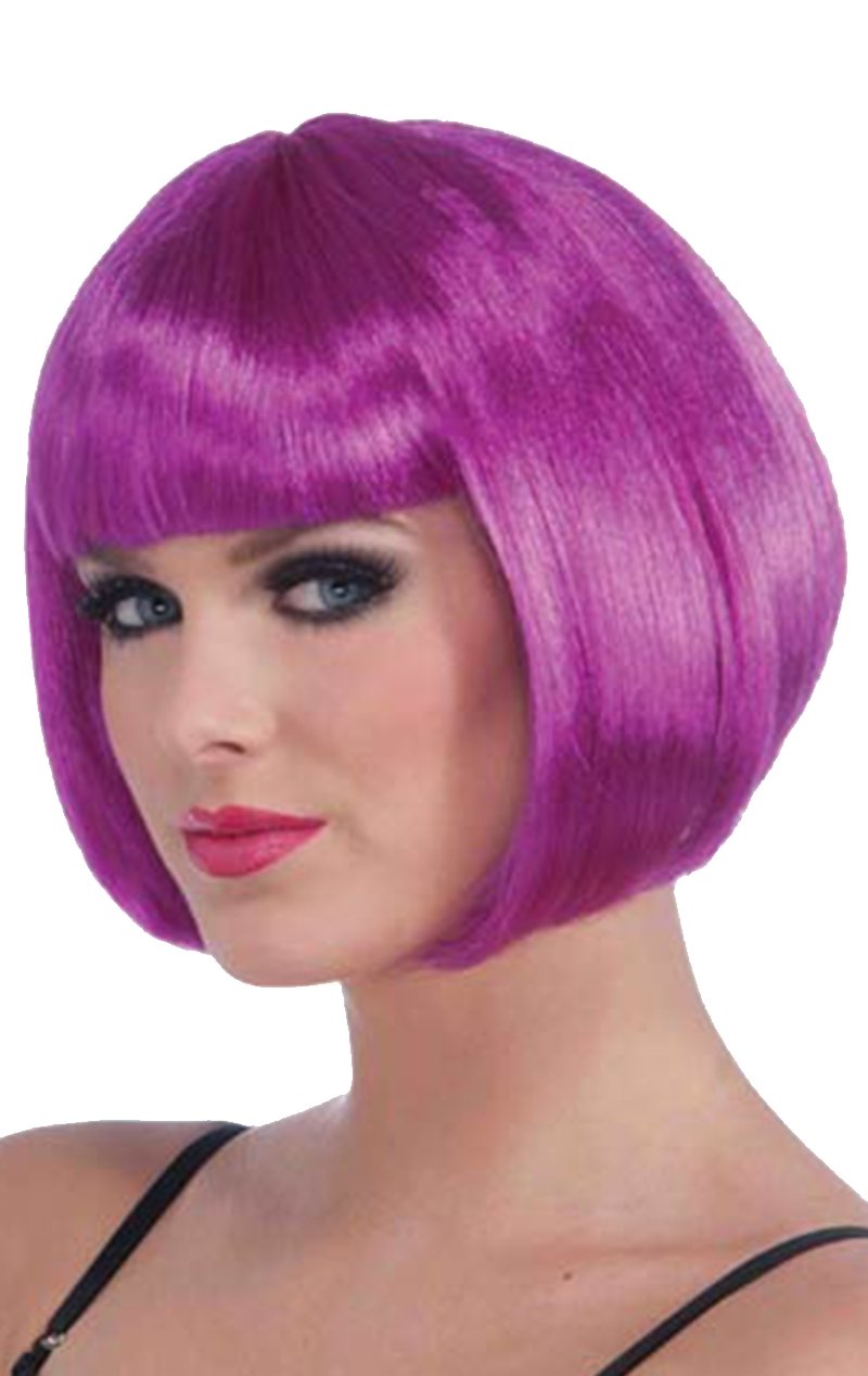 Babe Purple Wig - Simply Fancy Dress