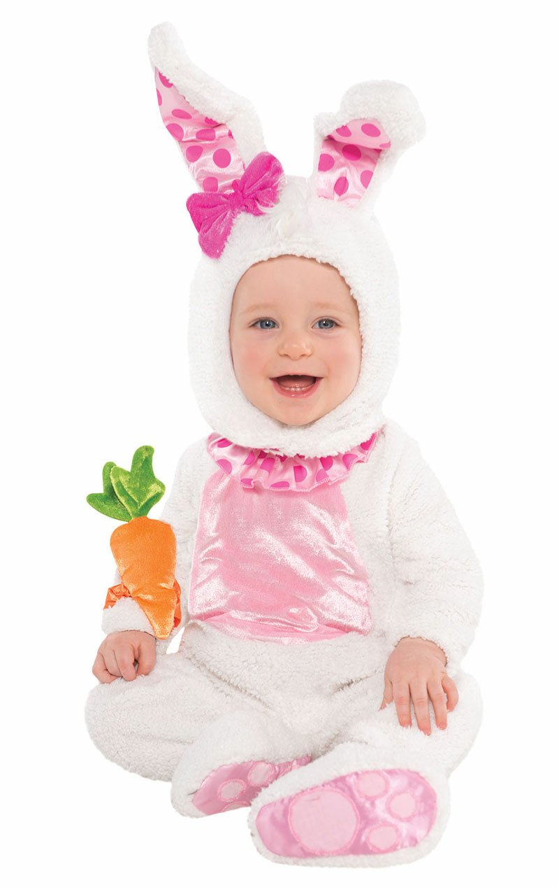 Baby and Toddler Wittle Wabbit Costume - Simply Fancy Dress