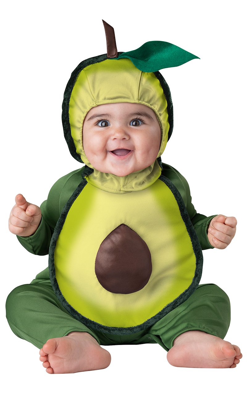 Baby Avocuddles Costume - Simply Fancy Dress