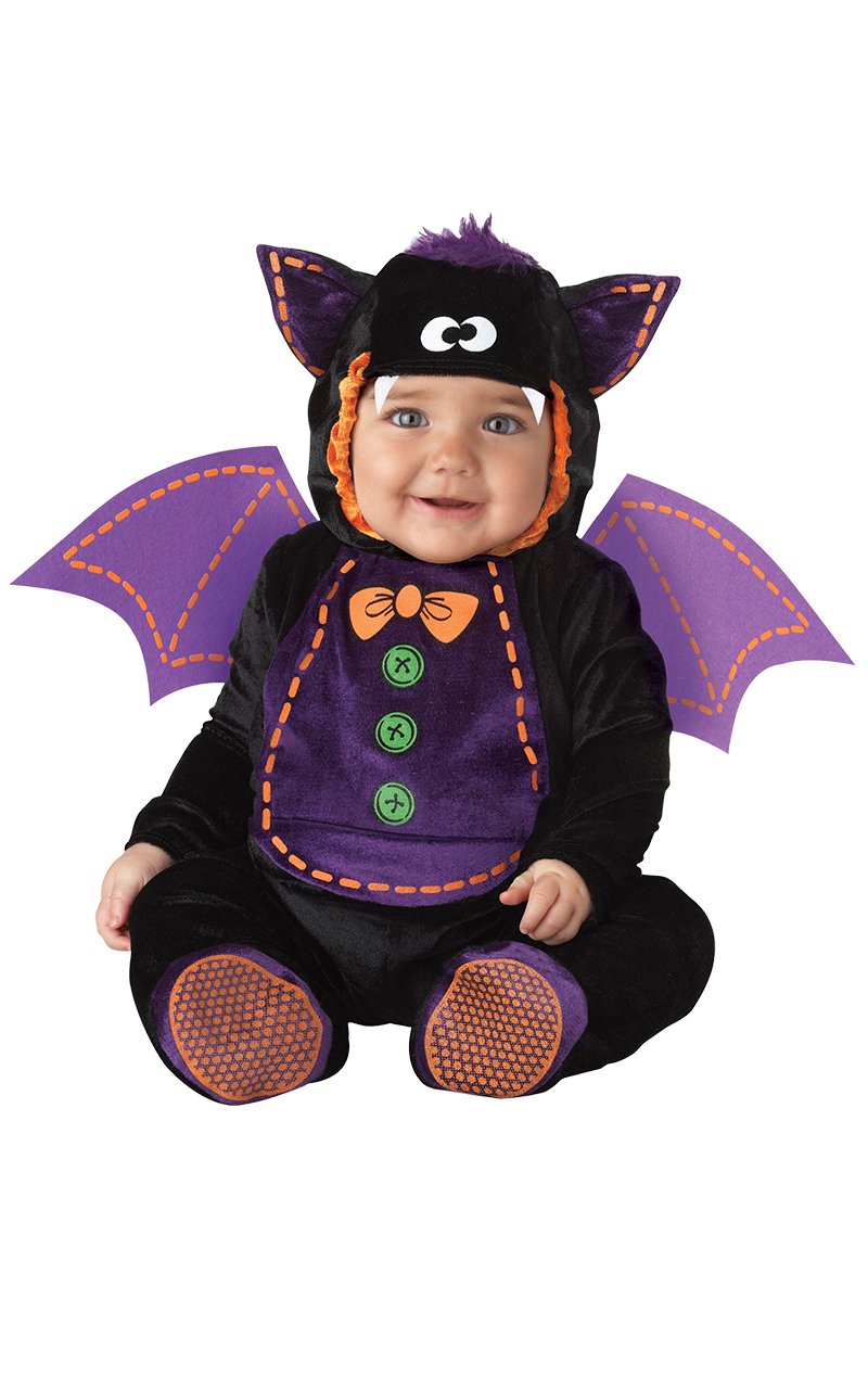 Baby Bat Onesie Costume - Simply Fancy Dress