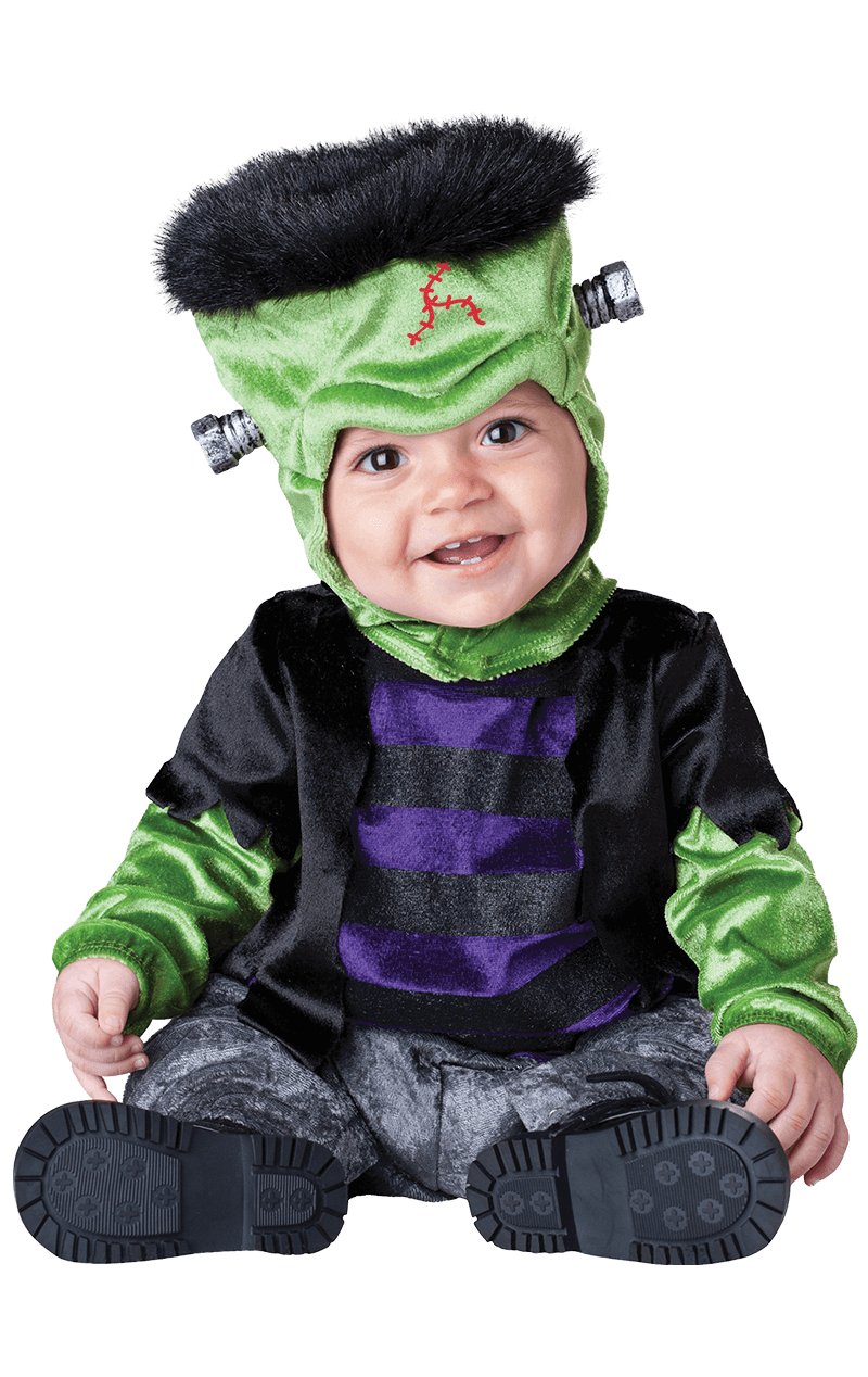 Baby Frankenstein Costume - Simply Fancy Dress