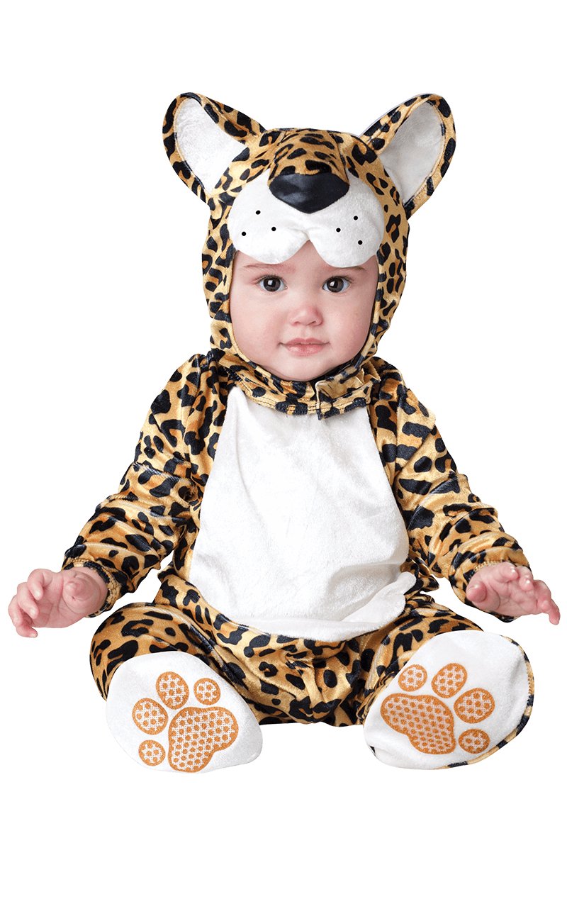 Baby Leapin Leopard Costume - Simply Fancy Dress