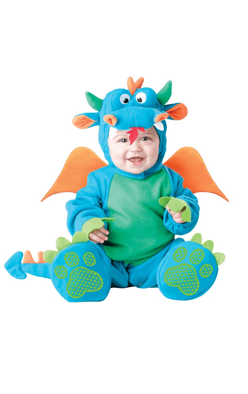 Baby Lil' Dragon Costume - Simply Fancy Dress
