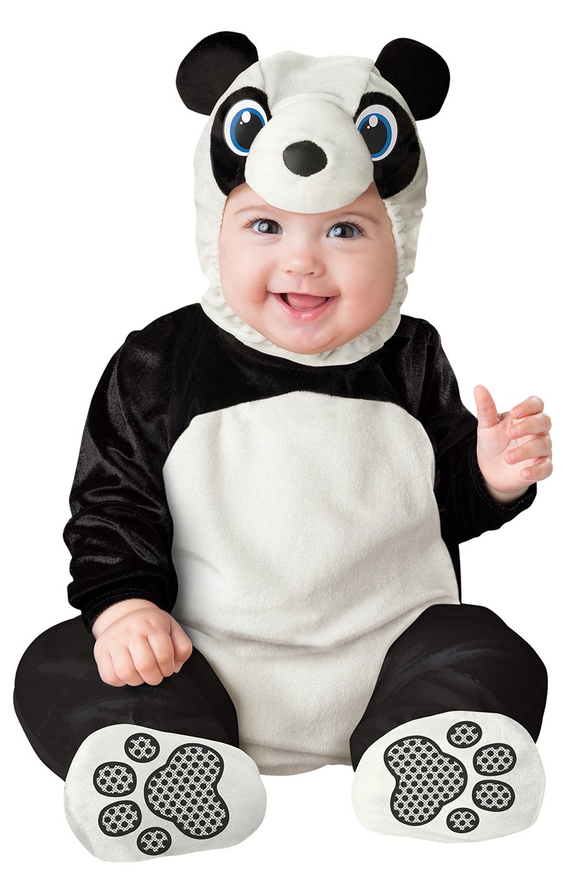 Baby Panda Costume - Simply Fancy Dress
