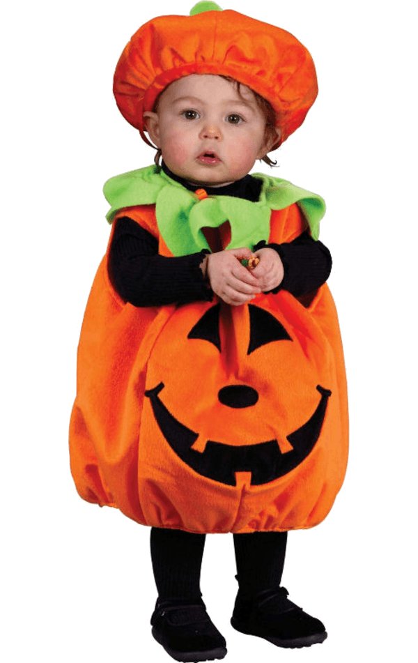 Baby Pumpkin Costume - Simply Fancy Dress