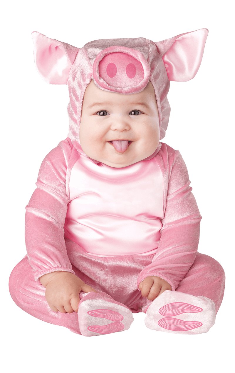 Baby This Lil Piggy Costume - Simply Fancy Dress