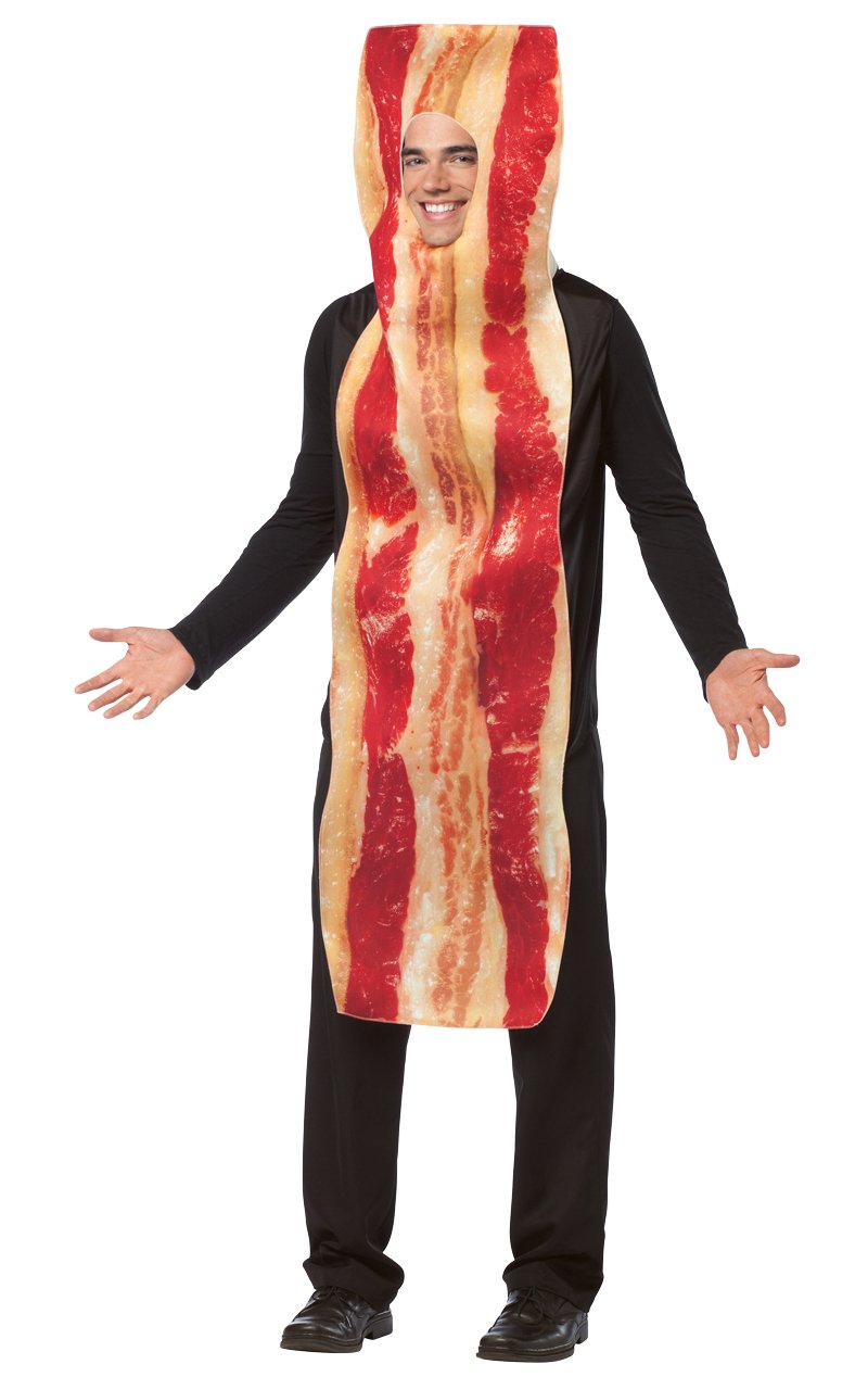 Bacon Strip Costume - Simply Fancy Dress