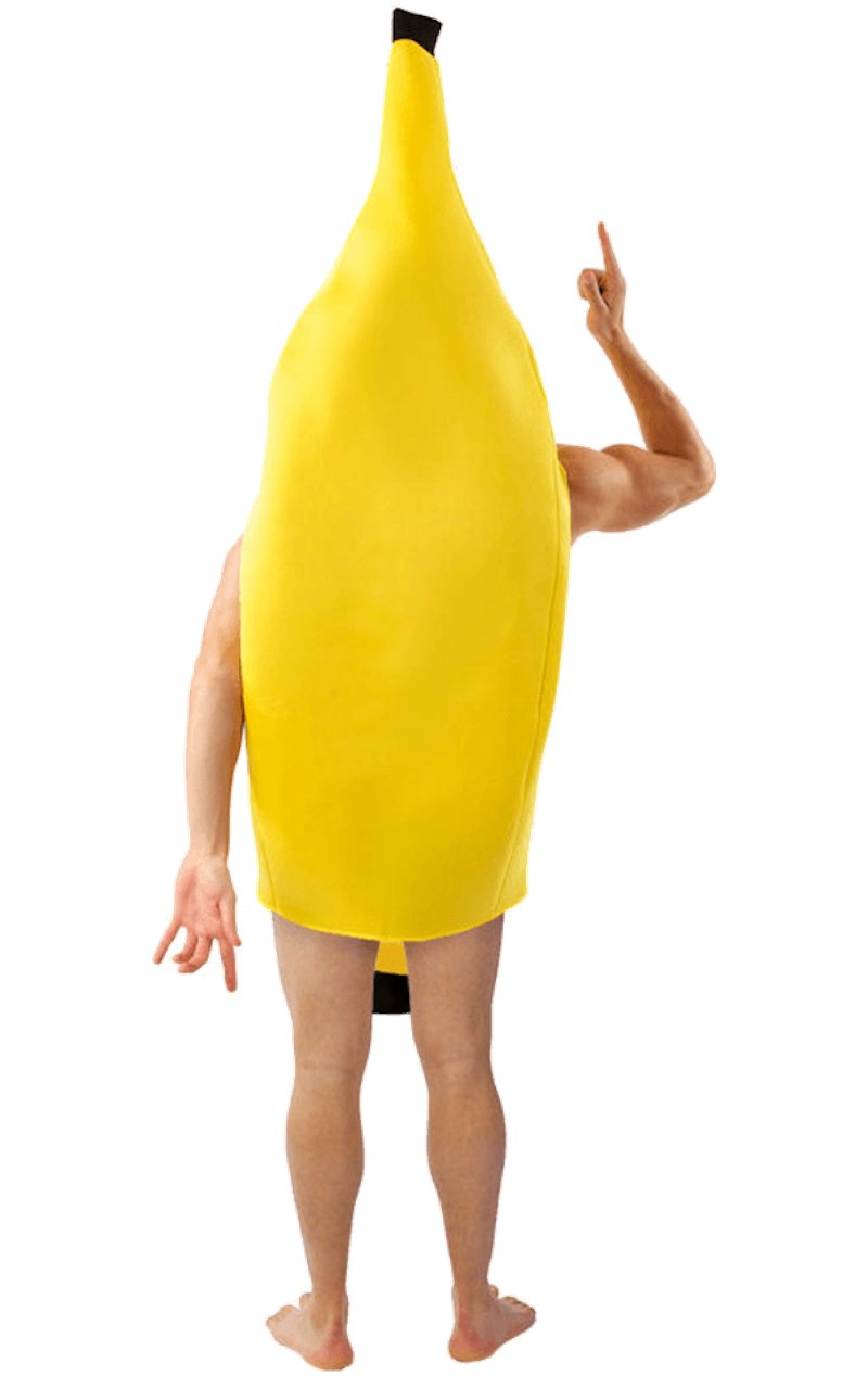 Banana Costume - Simply Fancy Dress