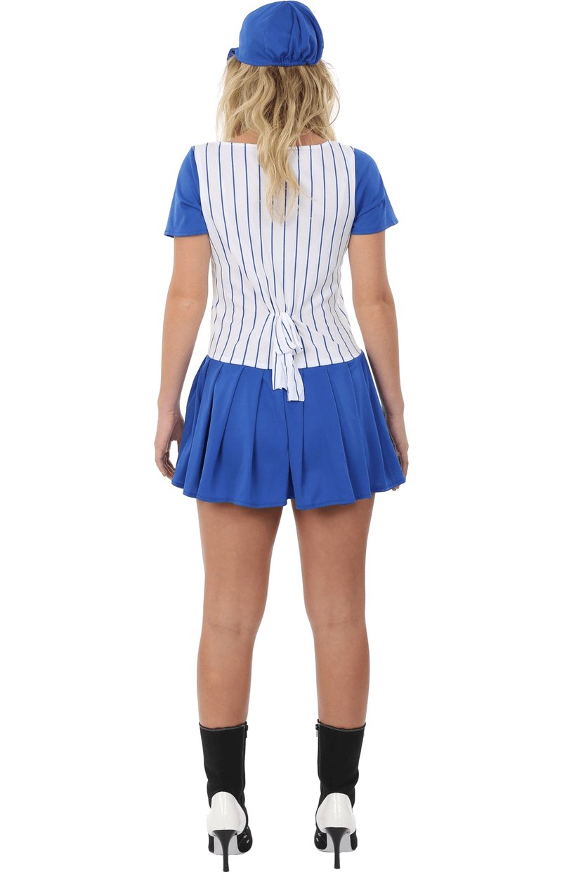 Baseball Girl Costume - Simply Fancy Dress