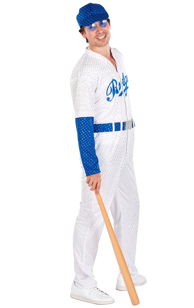 Baseball Star Costume - Simply Fancy Dress