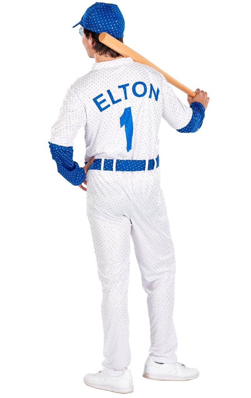 Baseball Star Costume - Simply Fancy Dress