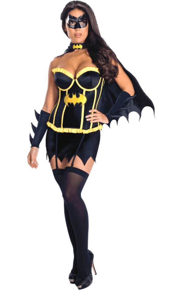 Batgirl Outfit - Simply Fancy Dress