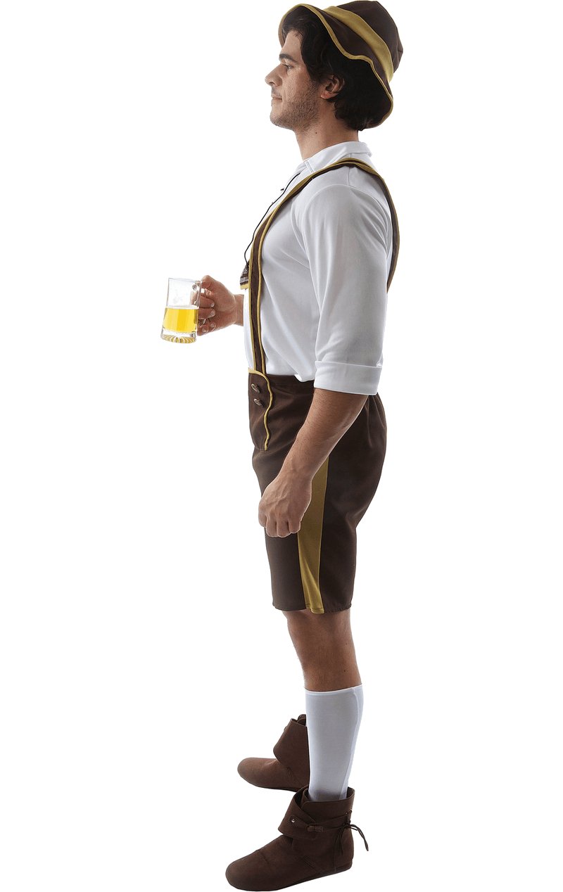Bavarian Oktoberfest Fancy Dress Costume - Simply Fancy Dress