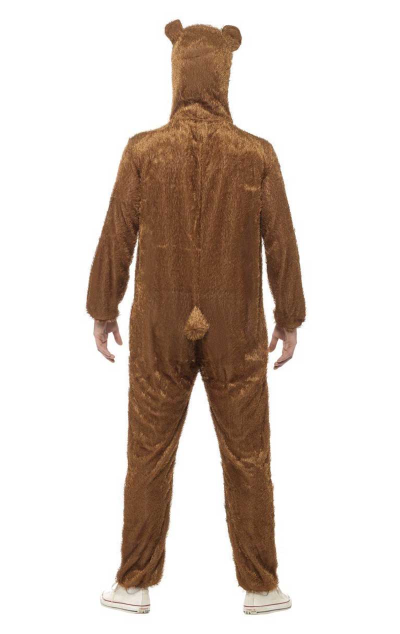 Bear Costume - Simply Fancy Dress