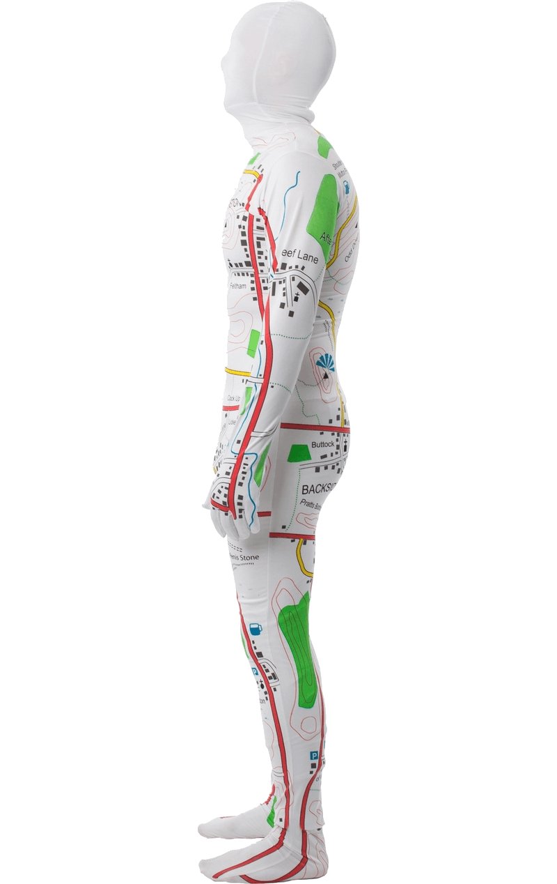 Bell End Body Suit - Simply Fancy Dress
