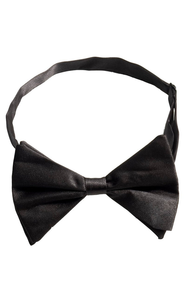 Black Bow tie - Simply Fancy Dress