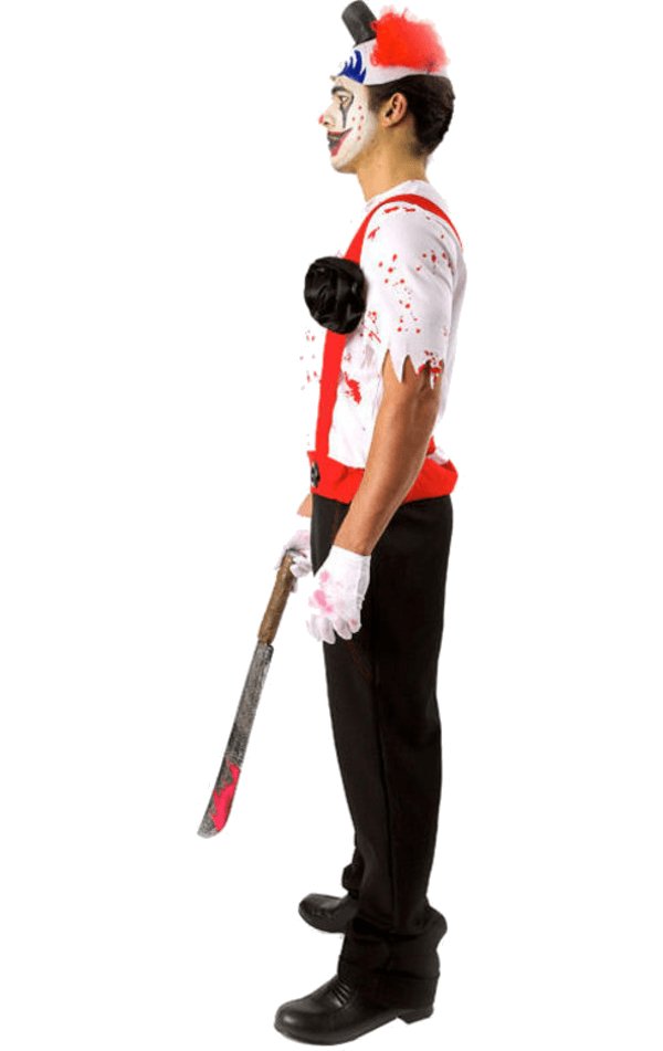 Bloody Clown Costume - Simply Fancy Dress