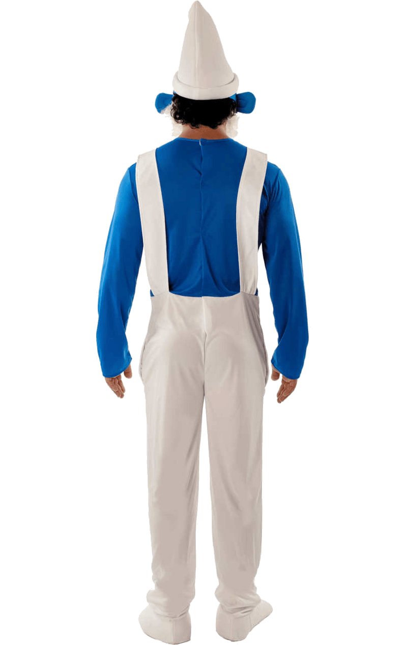 Blue Gnome Fancy Dress Costume - Simply Fancy Dress