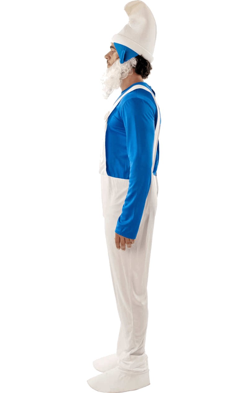 Blue Gnome Fancy Dress Costume - Simply Fancy Dress