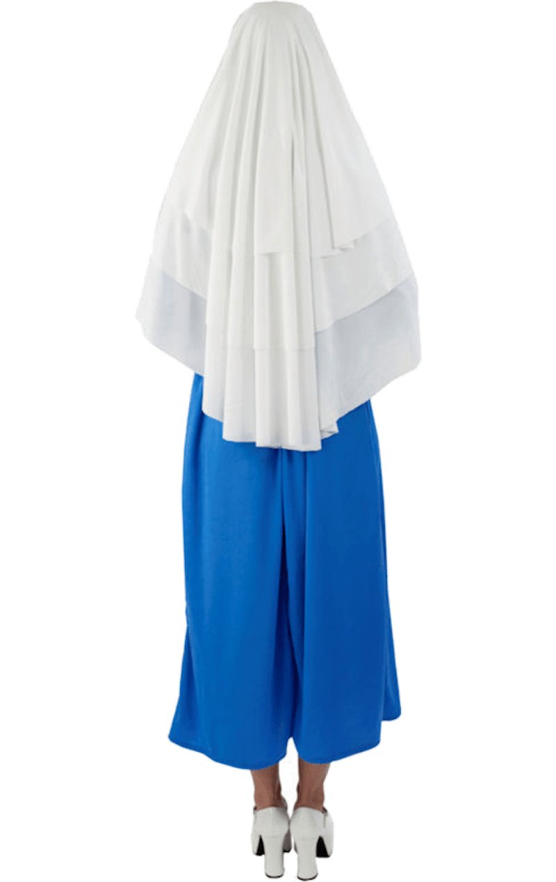 Blue Nun Costume - Simply Fancy Dress