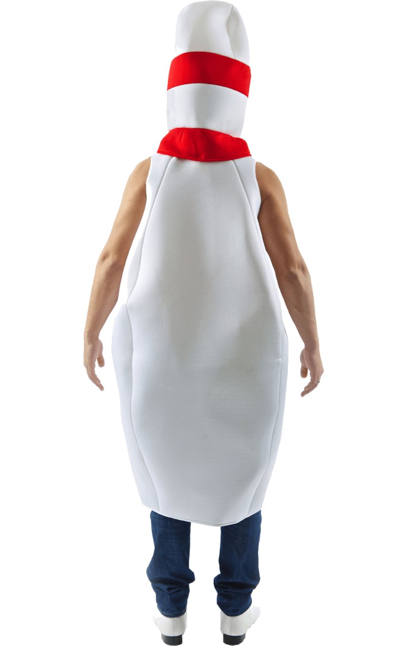 Bowling Pin Costume - Simply Fancy Dress