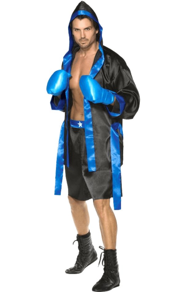 Boxer Costume - Simply Fancy Dress