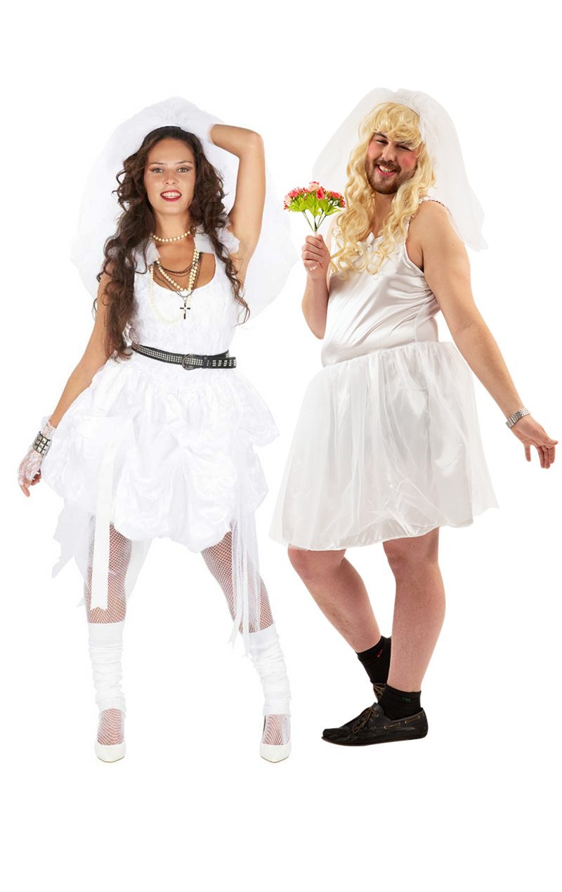 Brides Couples Costume - Simply Fancy Dress