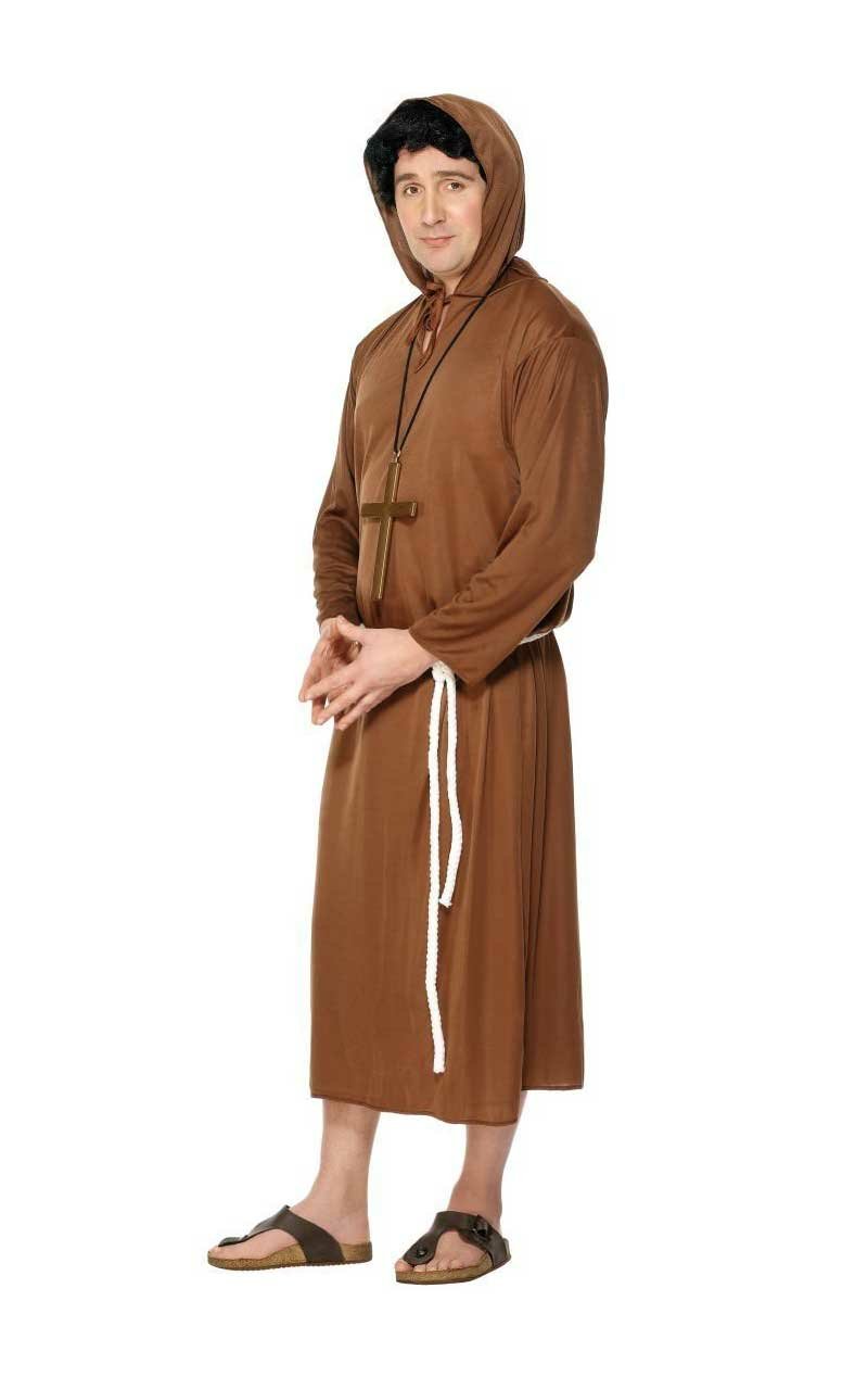 Budget Monk Robe - Simply Fancy Dress