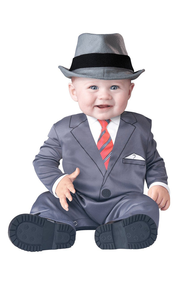 Business Baby Costume - Simply Fancy Dress